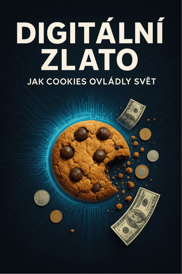 Digitální zlato kniha